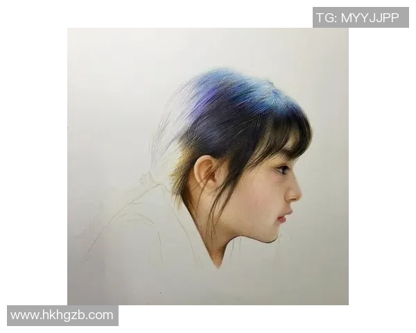如何用彩铅绘制逼真的足球球星肖像技巧与步骤解析